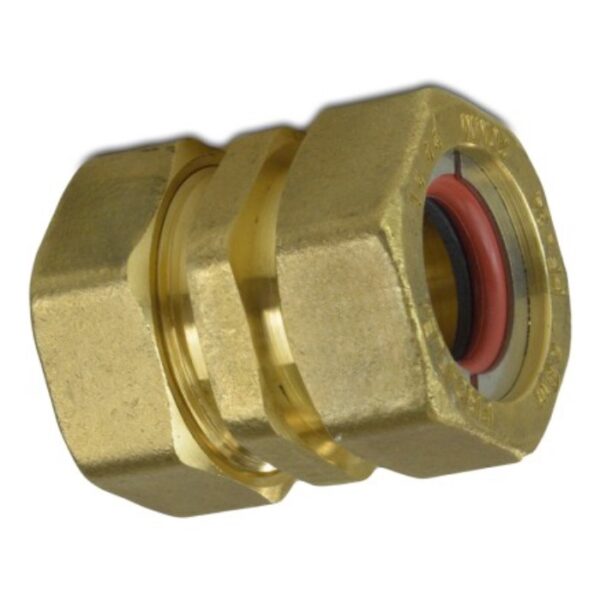 3/4" Coupling -- Pro-Flex