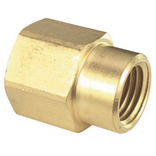 Brass LH (Reverse) male : male RH std NPT 1/4 Connector Fitting - Canadian  Forge & Farrier