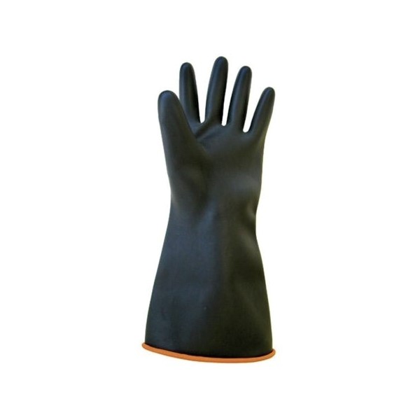 Superior Glass/Aramid Safety Gloves SKFGFNVB - Nitrile Coated Palms and  Plastic Rubber Back Guards — Glove Size: M — Legion Safety Products