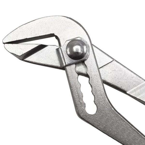 10" Pliers -- Smooth Jaw